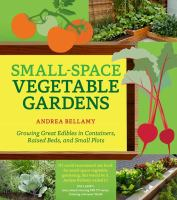 Small-space vegetable gardens