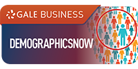 Gale Business: Demographics Now : People and Business