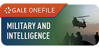 Military and Intelligence Database (Gale Onefile)