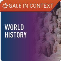 World History (Gale In Context)